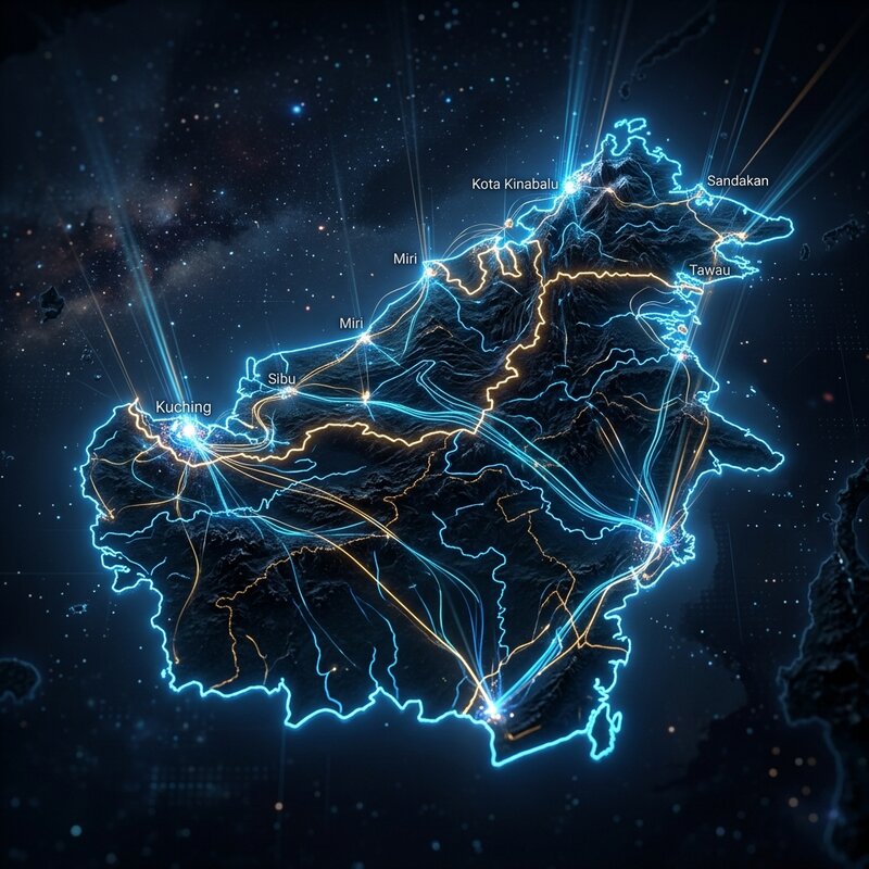 Why Slow Mobile Internet in Sabah & Sarawak Makes Speed-Optimised Web Design Critical