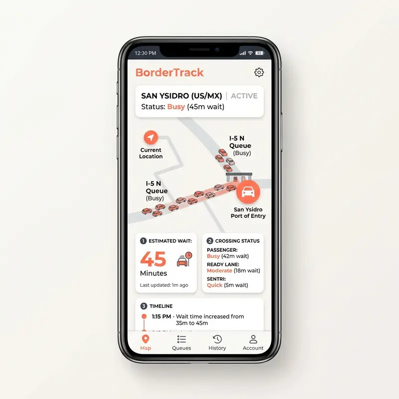 BorderTracker