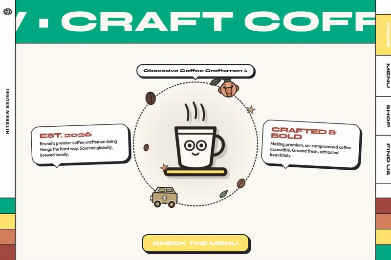 HitBrew Coffee